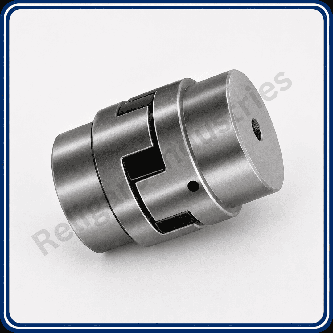 Lovejoy Aluminium Coupling manufacturer in Ahmedabad, Gujarat